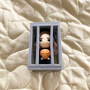 Trick ‘r Treat Rhonda keychain